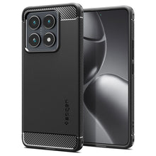 Заредете изображение във визуализатора на галерията – SPIGEN RUGGED ARMOR калъф за XIAOMI 14T matte черен

