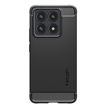 Заредете изображение във визуализатора на галерията – SPIGEN RUGGED ARMOR калъф за XIAOMI 14T matte черен
