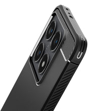 Заредете изображение във визуализатора на галерията – SPIGEN RUGGED ARMOR калъф за XIAOMI 14T matte черен
