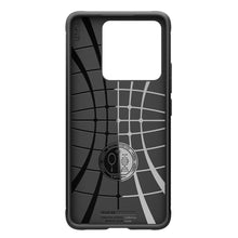 Заредете изображение във визуализатора на галерията – SPIGEN RUGGED ARMOR калъф за XIAOMI 14T Pro matte черен
