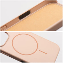 Заредете изображение във визуализатора на галерията – Premium Glossy Mag Cover compatible with MagSafe and Camera Control button for IPHONE 16 desert gold
