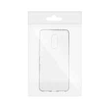 Заредете изображение във визуализатора на галерията – BACK CASE ULTRA SLIM 0,5 mm forXIAOMI Redmi Note 14 4G / 14 5G transparent
