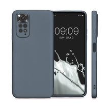 Заредете изображение във визуализатора на галерията – Гръб METALLIC за XIAOMI Redmi NOTE 14 4G / 14 5G сив
