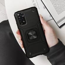 Заредете изображение във визуализатора на галерията – Гръб NITRO за XIAOMI Redmi 14 Pro 5G черен
