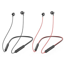 Заредете изображение във визуализатора на галерията – HOCO wireless earphones bluetooth ES67 black
