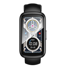 Заредете изображение във визуализатора на галерията – HOCO smartwatch IP68 Y25 black
