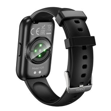 Заредете изображение във визуализатора на галерията – HOCO smartwatch IP68 Y25 black
