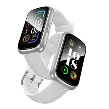 Заредете изображение във визуализатора на галерията – HOCO smartwatch IP68 Y25 silver
