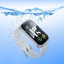 Заредете изображение във визуализатора на галерията – HOCO smartwatch IP68 Y25 silver
