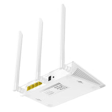 Заредете изображение във визуализатора на галерията – HOCO wireless router WiFi4 HI30 white
