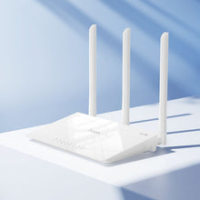 Заредете изображение във визуализатора на галерията – HOCO wireless router WiFi4 HI30 white
