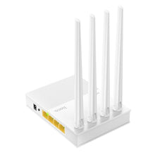 Заредете изображение във визуализатора на галерията – HOCO wireless router WiFi5 HI31 white
