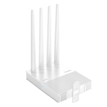 Заредете изображение във визуализатора на галерията – HOCO wireless router WiFi5 HI31 white
