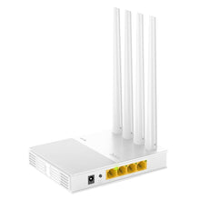 Заредете изображение във визуализатора на галерията – HOCO wireless router WiFi5 HI31 white
