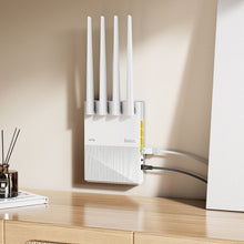 Заредете изображение във визуализатора на галерията – HOCO wireless router WiFi5 HI31 white
