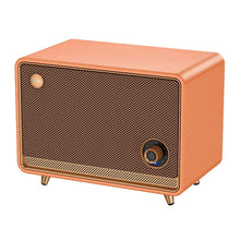 Заредете изображение във визуализатора на галерията – HOCO speaker bluetooth retro style BS65 orange

