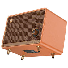 Заредете изображение във визуализатора на галерията – HOCO speaker bluetooth retro style BS65 orange
