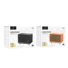 Заредете изображение във визуализатора на галерията – HOCO speaker bluetooth retro style BS65 orange
