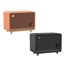 Заредете изображение във визуализатора на галерията – HOCO speaker bluetooth retro style BS65 orange
