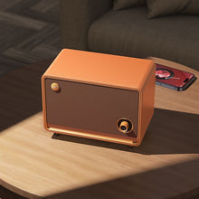 Заредете изображение във визуализатора на галерията – HOCO speaker bluetooth retro style BS65 orange
