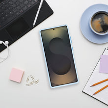 Заредете изображение във визуализатора на галерията – SAPPY Case for Xiaomi Redmi NOTE 14 PRO PLUS 5G blue
