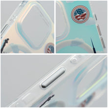 Заредете изображение във визуализатора на галерията – Гръб ZUCK BEAR DARNELL FROSTED LASER compatible with MagSafe for IPHONE 16 Pro new york
