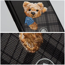 Заредете изображение във визуализатора на галерията – Гръб ZUCK BEAR DARREN compatible with MagSafe 16 Pro Max черен
