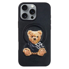 Заредете изображение във визуализатора на галерията – Гръб ZUCK BEAR EVERLEY compatible with MagSafe 16 Pro черен
