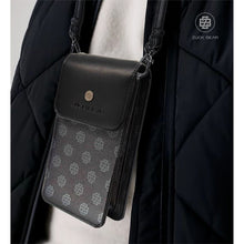 Заредете изображение във визуализатора на галерията – ZUCK BEAR mobile phone bag GERALD black
