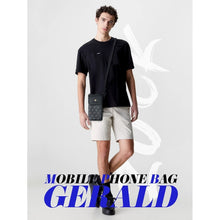 Заредете изображение във визуализатора на галерията – ZUCK BEAR mobile phone bag GERALD black

