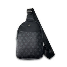 Заредете изображение във визуализатора на галерията – ZUCK BEAR shoulder bag GERALD black
