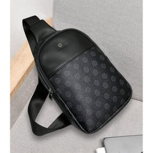 Заредете изображение във визуализатора на галерията – ZUCK BEAR shoulder bag GERALD black
