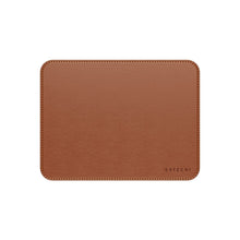 Заредете изображение във визуализатора на галерията – SATECHI vegan leather mouse pad ST-LMPN brown
