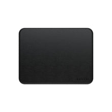 Заредете изображение във визуализатора на галерията – SATECHI vegan leather mouse pad ST-LMPK black
