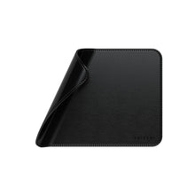 Заредете изображение във визуализатора на галерията – SATECHI vegan leather mouse pad ST-LMPK black
