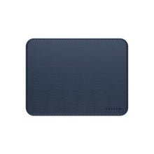 Заредете изображение във визуализатора на галерията – SATECHI vegan leather mouse pad ST-LMPB blue
