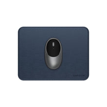 Заредете изображение във визуализатора на галерията – SATECHI vegan leather mouse pad ST-LMPB blue
