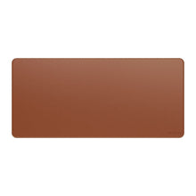 Заредете изображение във визуализатора на галерията – SATECHI vegan leather desk pad ST-LPDMN brown
