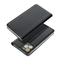 Заредете изображение във визуализатора на галерията – SMART CASE Book for MOTOROLA G15 black
