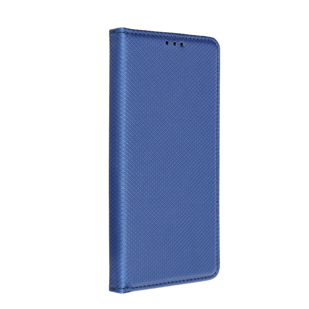 SMART CASE Book for MOTOROLA G15 navy