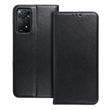 Заредете изображение във визуализатора на галерията – SMART MAGNETO Book case for MOTOROLA G15 black
