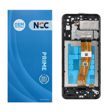 Заредете изображение във визуализатора на галерията – NCC Дисплей за SAMSUNG A04E A042 F/M OEM with frame
