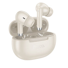 Заредете изображение във визуализатора на галерията – HOCO wireless earphone bluetooth TWS EQ24 monet gold
