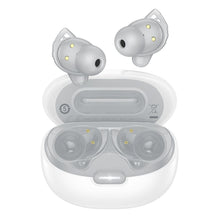 Заредете изображение във визуализатора на галерията – HOCO wireless earphones bluetooth TWS EW203 white
