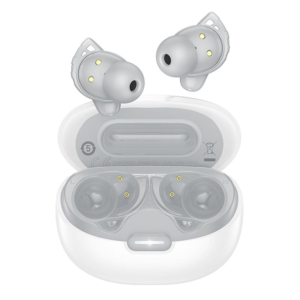 HOCO wireless earphones bluetooth TWS EW203 white