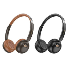 Заредете изображение във визуализатора на галерията – HOCO wire headphones bluetooth W62 wire
