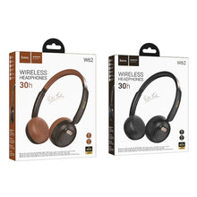 Заредете изображение във визуализатора на галерията – HOCO wire headphones bluetooth W62 wire
