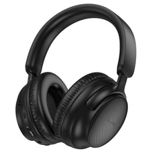 Заредете изображение във визуализатора на галерията – HOCO wire headphones bluetooth W53 classic black
