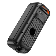 Заредете изображение във визуализатора на галерията – HOCO speaker bluetooth + 2 x wireless microphones HA13 Pro black
