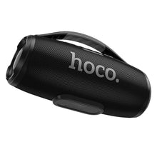 Заредете изображение във визуализатора на галерията – HOCO speaker bluetooth HA4 Mini black
